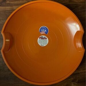 NEW Flexible Flyer Round Sled Disc 26”